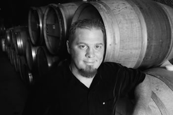 Winemaker, Jay Buoncristiani